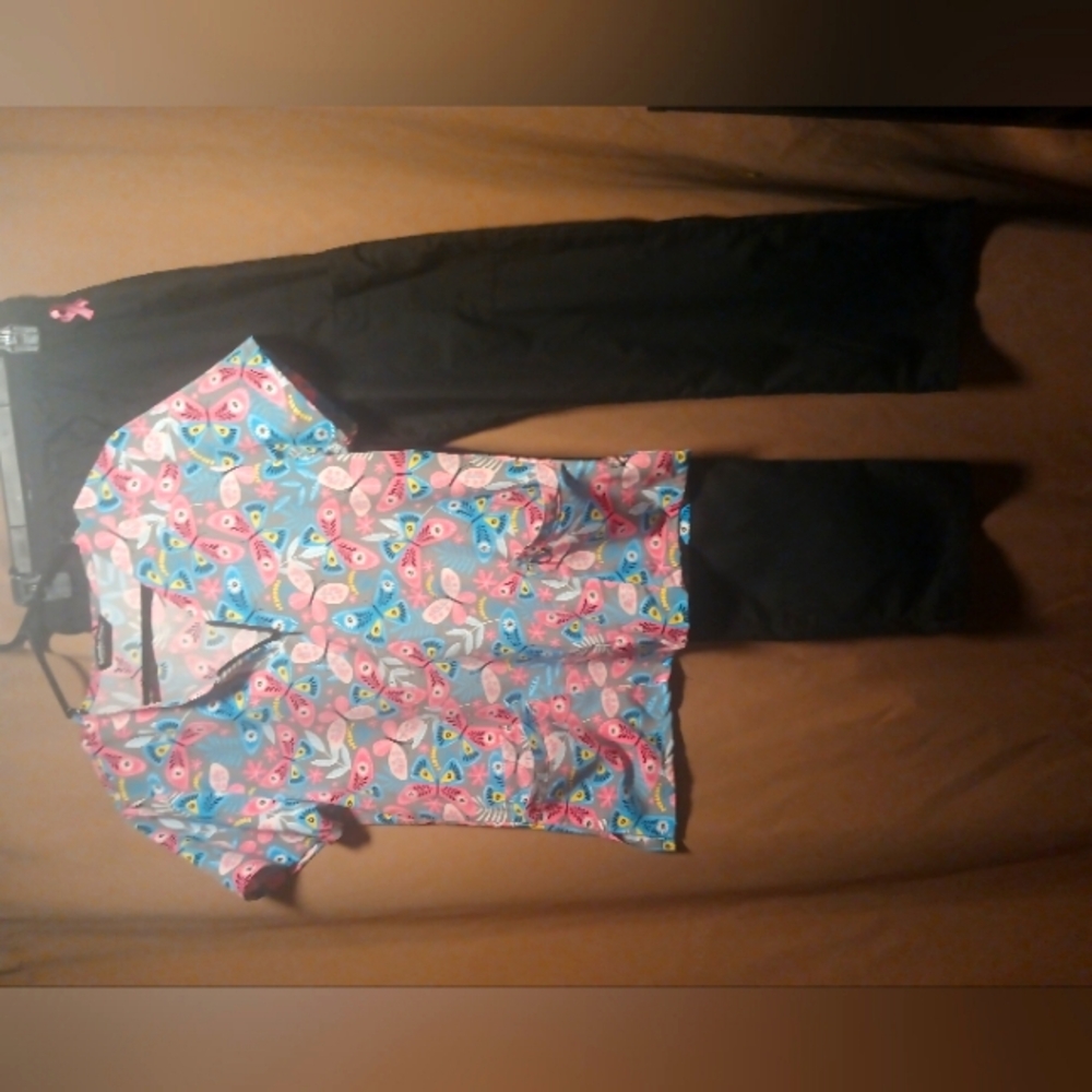 Women's Size Medium Scrubs